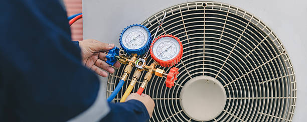 Licensed Hvac service in Fuquay-Varina, NC - HVAC Repair CO